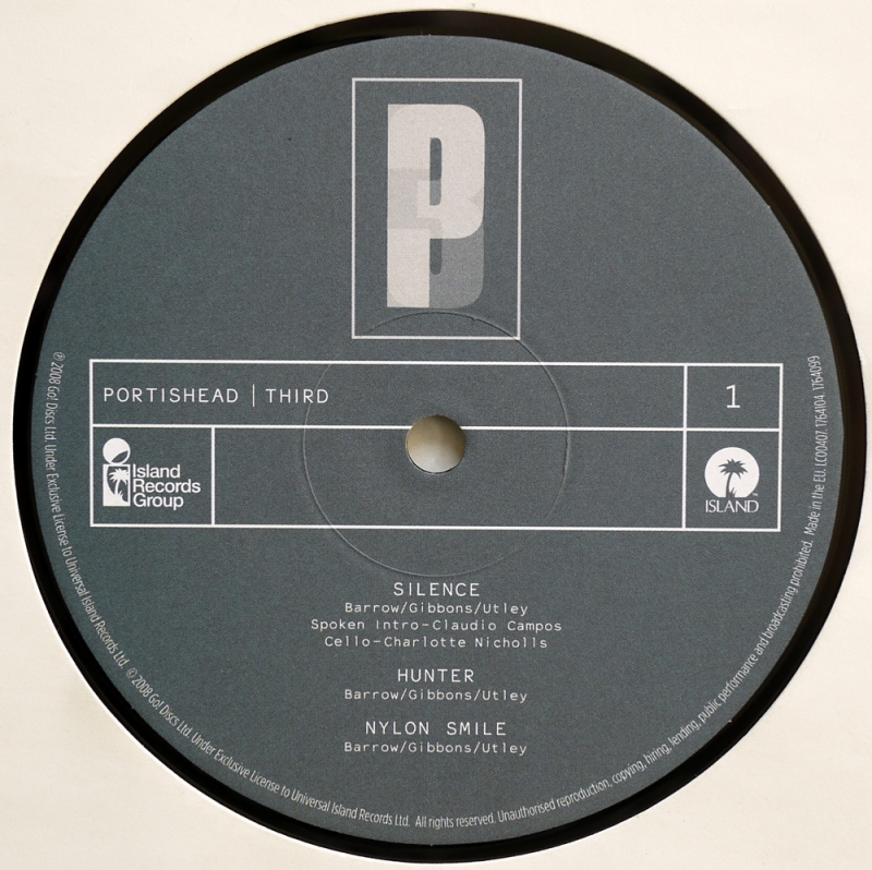 Сталкер [Vinyl Rip 24Bit 96kHz]