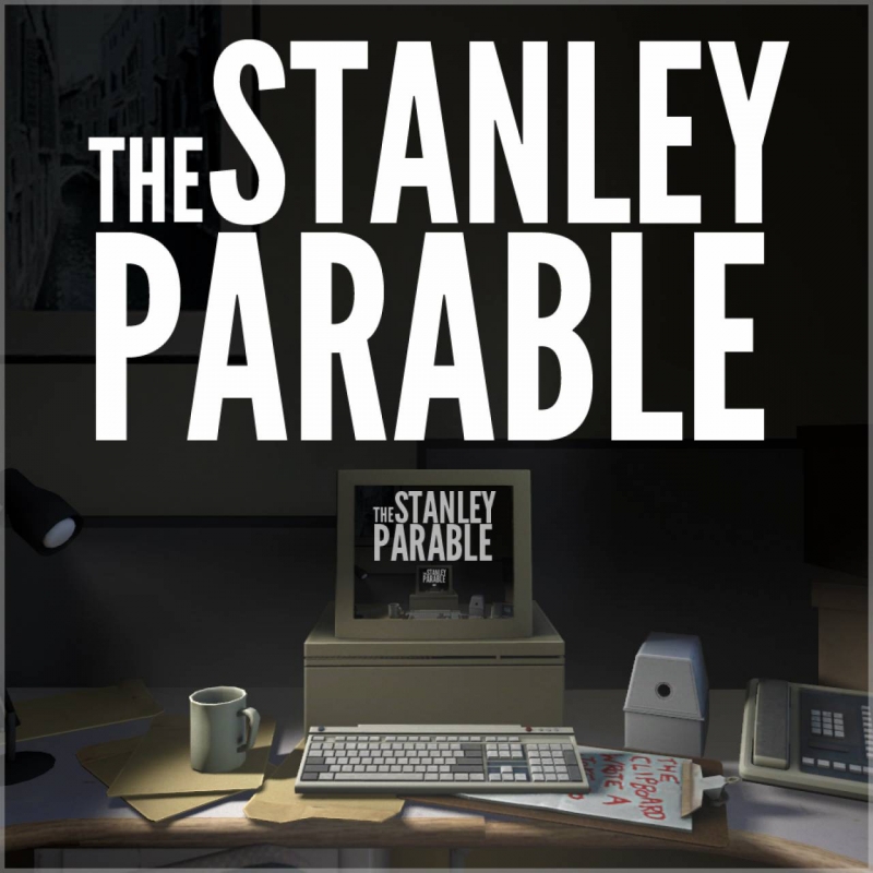 [Stanley Parable] Christiaan Bakker - Showing Him the Door