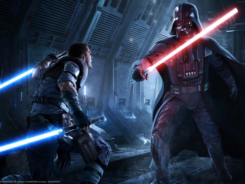 Star Wars Force of Unleashed