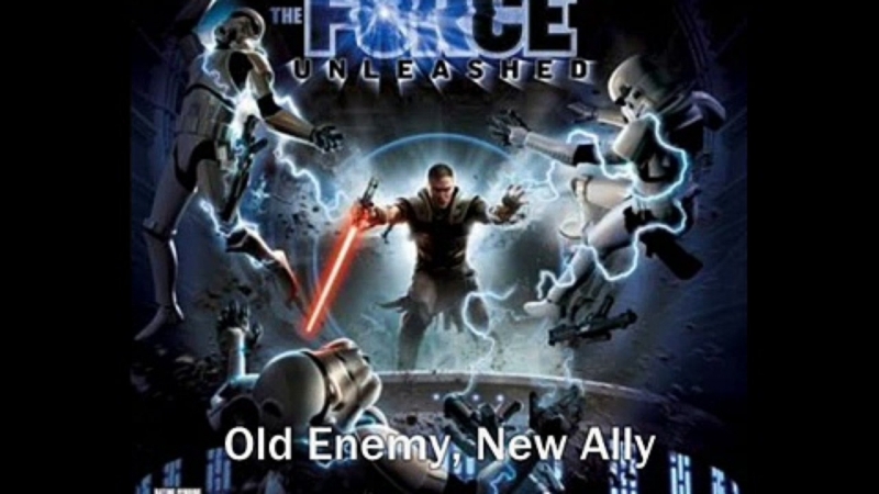 STAR WARS Force Unleashed II (Mark Griskey) - The Hanging City
