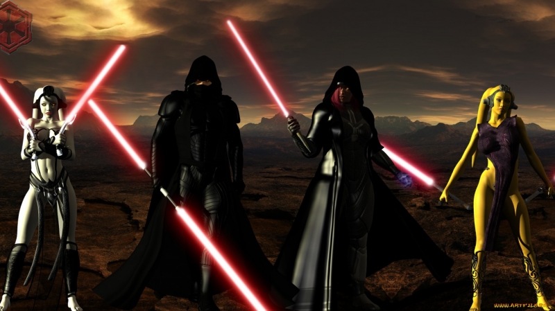 Star Wars ~ Knights Of The Old Republic