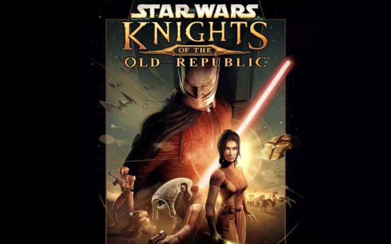 Star Wars ~ Knights Of The Old Republic - Ahto Sith Battle