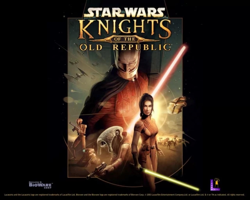 Star Wars ~ Knights Of The Old Republic - Javyar's Cantina