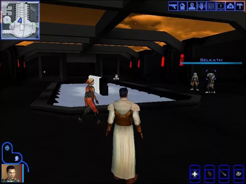 Star Wars  Knights Of The Old Republic - Manaan
