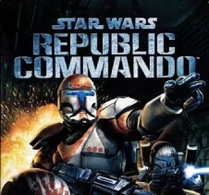 Star Wars Republic Commando - Rage Of The Shadow Warriors