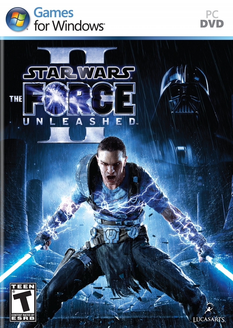 Star Wars The Force Unleashed II - Trailer - Star Wars The Force Unleashed II - Trailer
