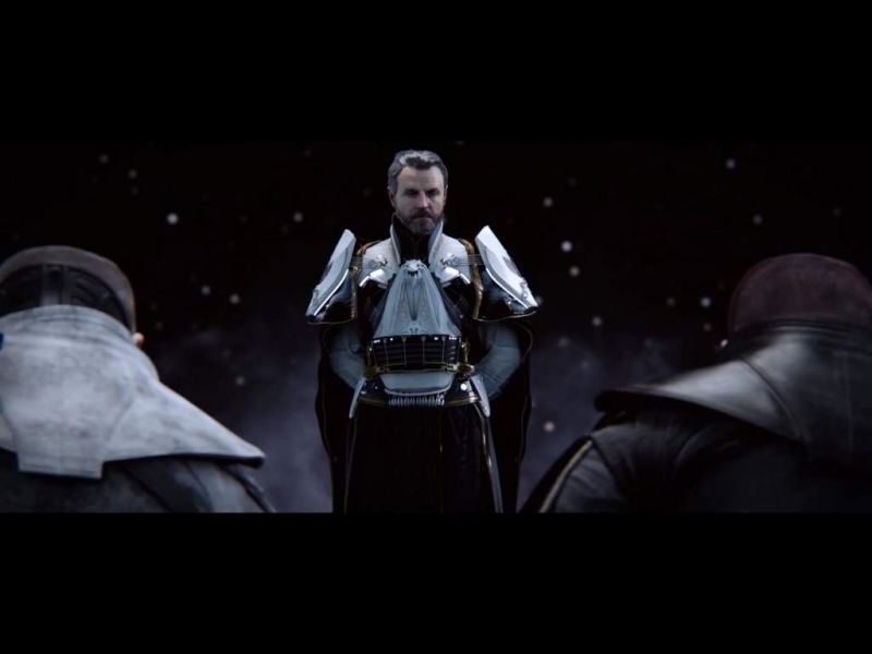 STAR WARS The Old Republic - Knights of the Fallen Empire "Жертва"