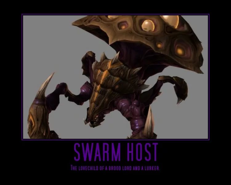 StarCraft 2 Heart of the Swarm - Swarm Intro