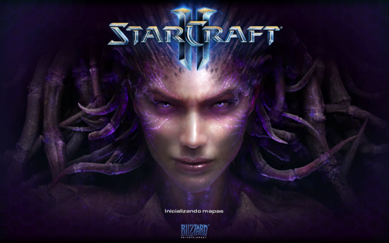 StarCraft II - Heart of the Swarm OST - The Comming Storm