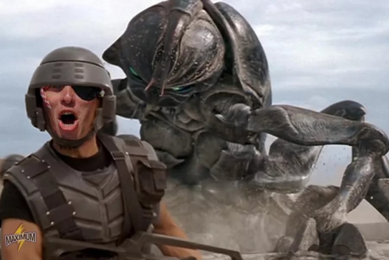 Starship Troopers (1997) - End Credits