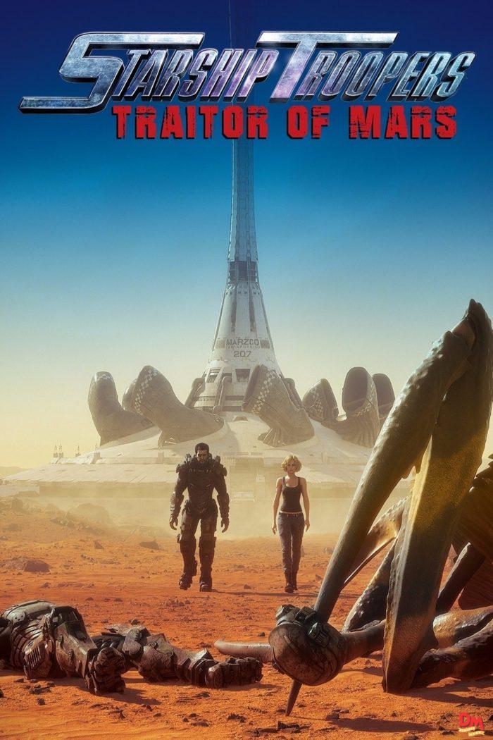 Starship Troopers 4 of 9