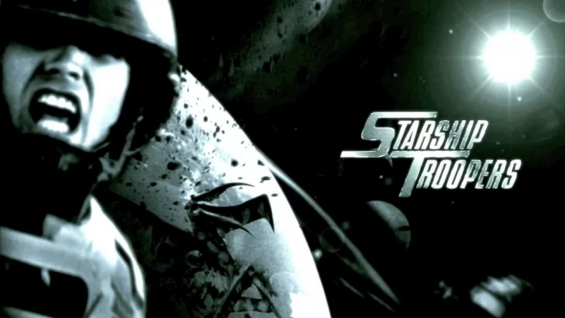 Starship Troopers - Main theme