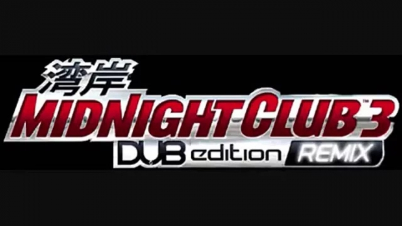 Like Dat Midnight Club 3 Dub Edition Remix OST