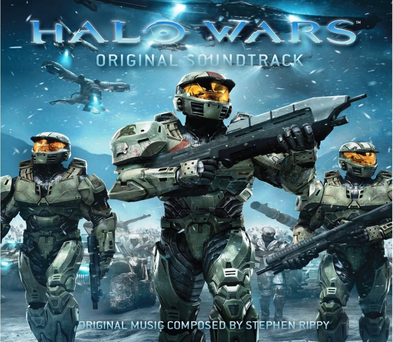 Spirit Of Fire Halo Wars OST Goodspeed Bootleg