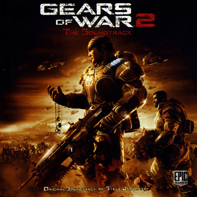 Steve Jablonsky - Frenzy Gears of War 2