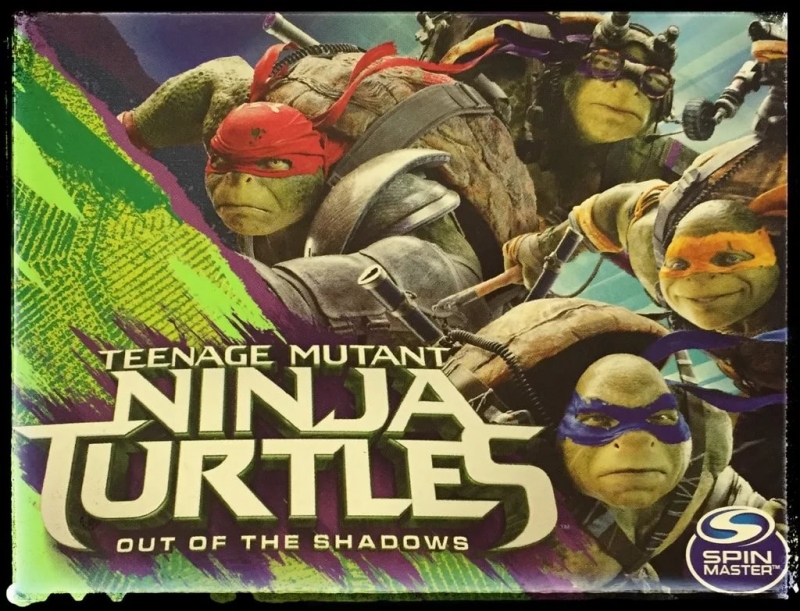 Steve Jablonsky - Krang [Teenage Mutant Ninja Turtles Out of the Shadows OST]