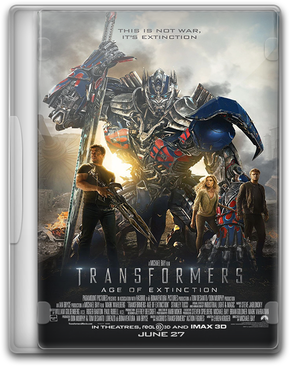 Steve Jablonsky - Leave Planet Earth Alone  Transformers Age of Extinction