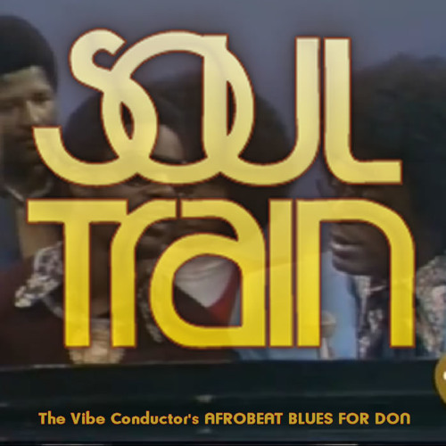 Stevie Wonder - Soul Train The Vibe Conductor\'s Afrobeat Blues for Don