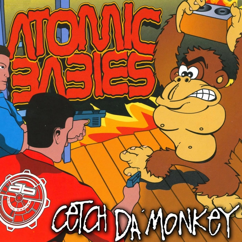 Street Racing Syndicate Ost - Atomic Babies - Cetch Da' Monkey Dustbunny Mix