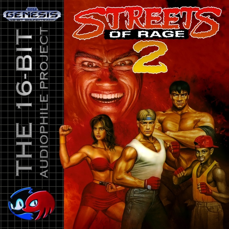 Streets of Rage 2 OST
