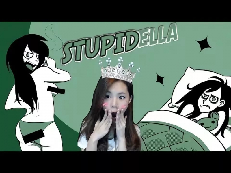 Stupidella - Stupidella- песня из меню игры