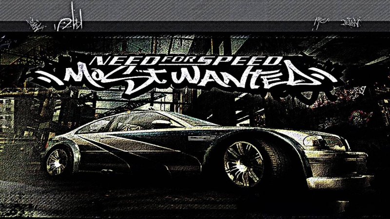 In A Hood Near You [NFS Most Wanted 2005]