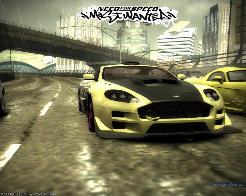 In A Hood Near You [OST NFS Most Wanted 2005]
