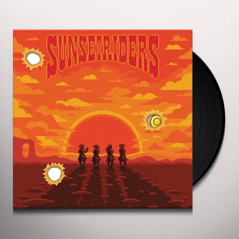 Sunset Riders - Track 16
