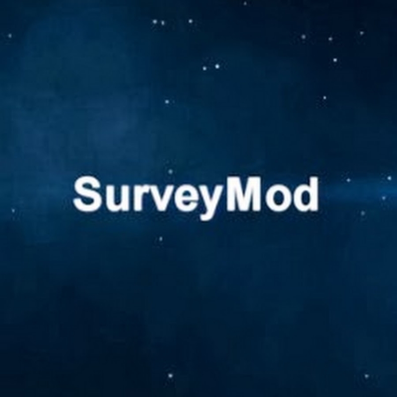SurveyMod - Обзор модов для игр