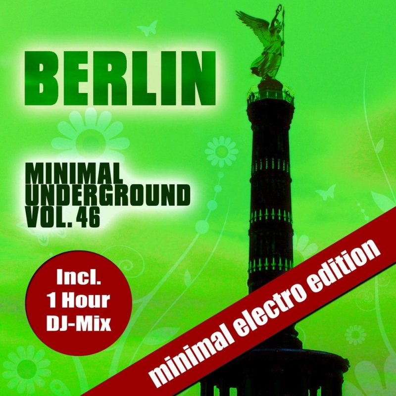 Best of Berlin Minimal Underground Vol. 6 for Russia Continuous DJ Mix by Sven Kuhlmann