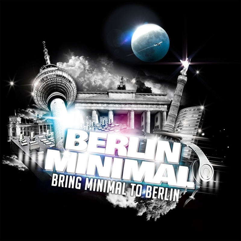 Sven Kuhlmann, Melina Brottka - Running With The Wolves Berlin Minimal Underground Remix