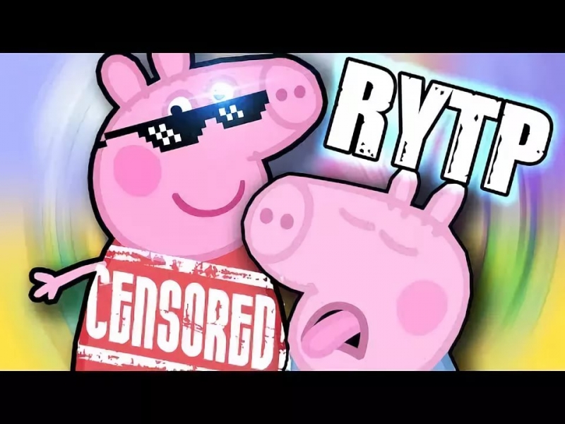 Свинка Пеппа - RYTP
