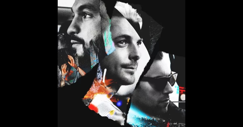 Swedish House Mafia - One Last Tour A Live Soundtrack, Pt. 2 Continuous Mix [Live]