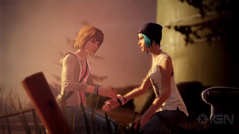 To All of You [Life Is Strange Episode 1]