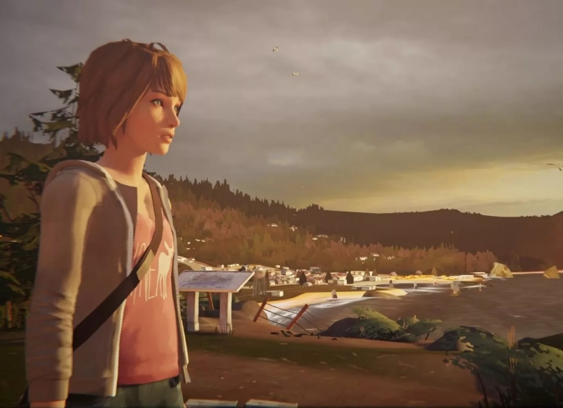 To All Of You OST Life is Strange Episode 1