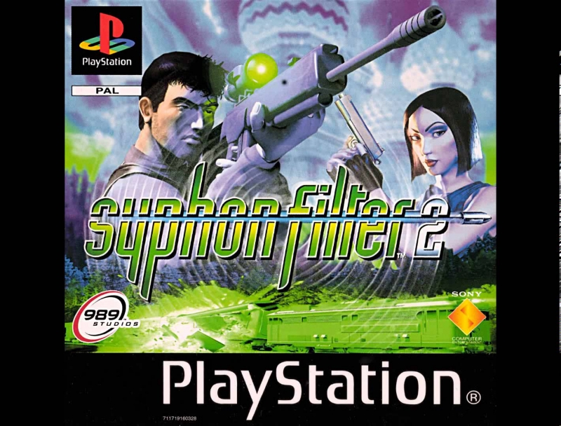 Syphon Filter 2 OST