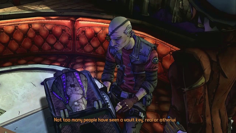 Tales From the Borderlands - A Real Doozy