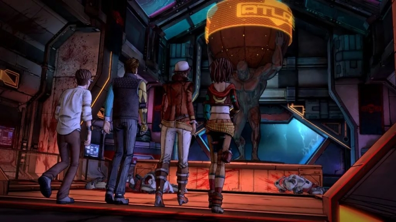 Tales From the Borderlands [EP3]