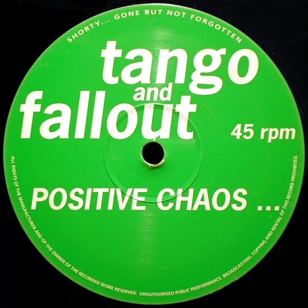 Tango & Fallout - Further Intrigue Mix 2