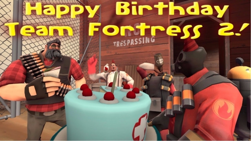 Team Fortress 2 OST - tf_upgrade_machine