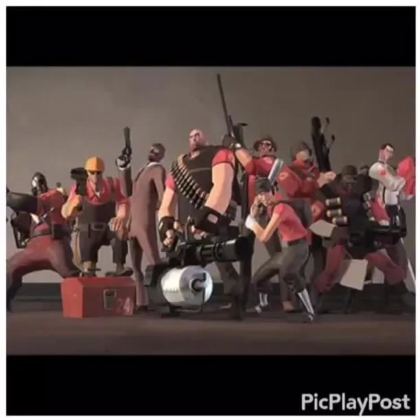 Team Fortress 2 - Playing With Danger Remix