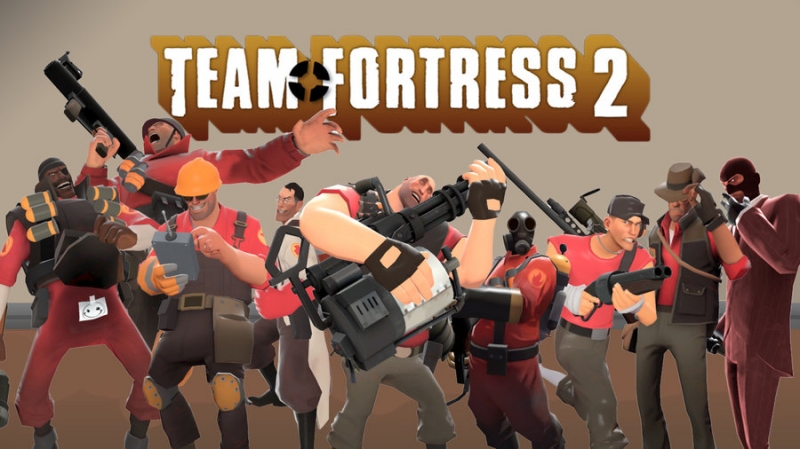 Team Fortress 2 Soundtrack - ROBOTS