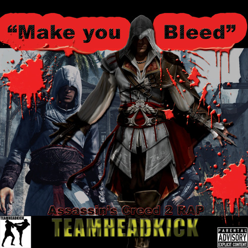 Make You Bleed Assassins Creed 2