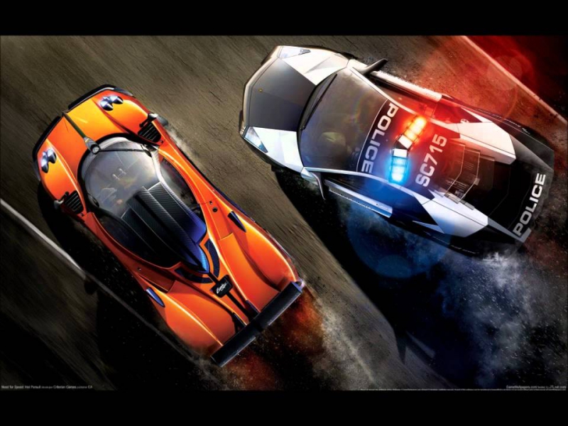 Devil's Music OST Need for Speed Hot Pursuit 2010