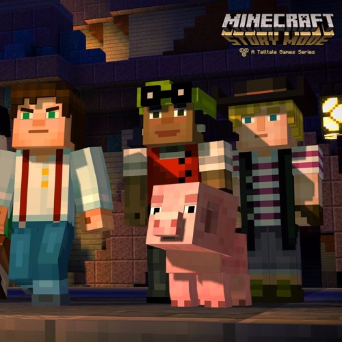 Minecraft Story Mode OST- Full Wither Storm Theme by Telltale Games
