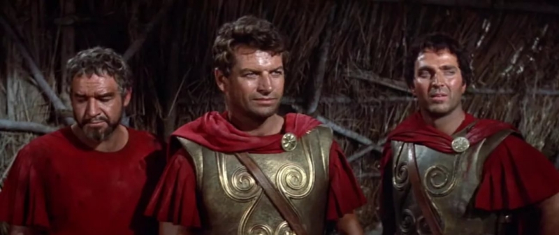 Тема из фильма 300 Спартанцев 1962 года