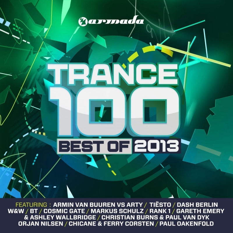 VA "Trance 100 The best of 2009_1"