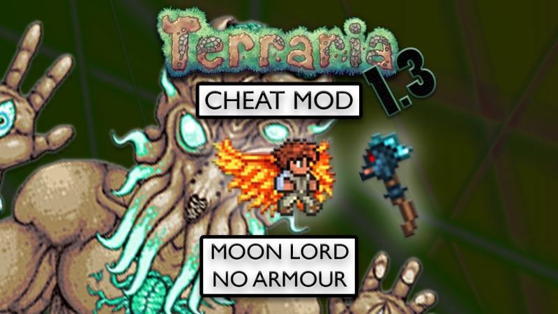 Terraria 1.3 - Moon Lord