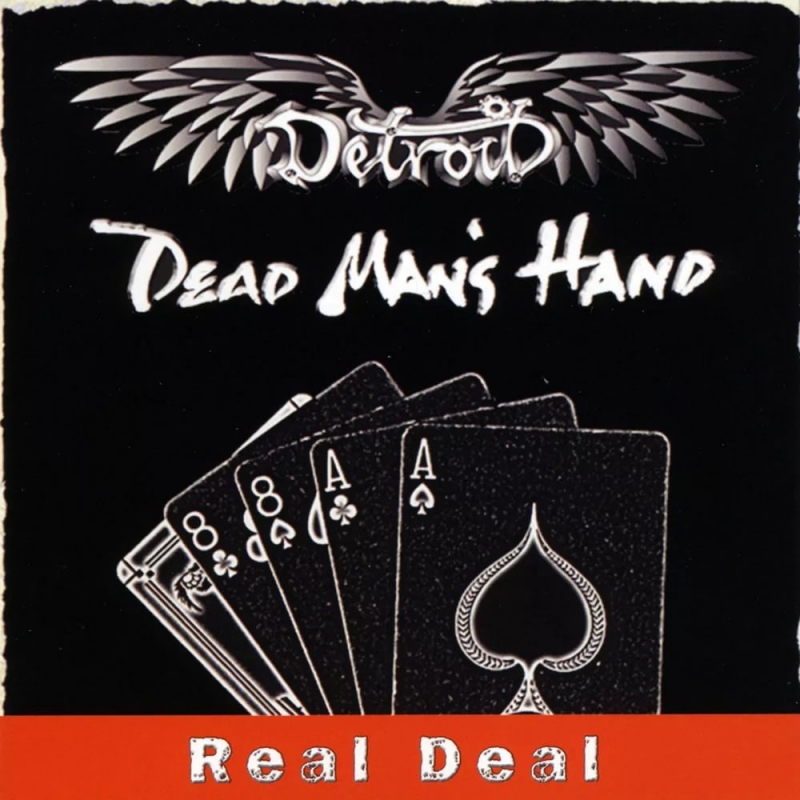 The Band Detroit - Dead Mans Hand