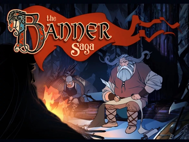 THE BANNER SAGA - Weary The Weight Of The Sun